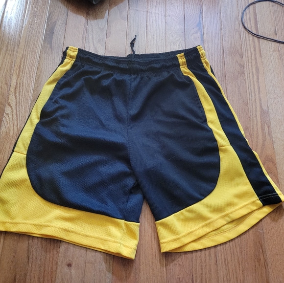 Blue Drawstring shorts - Picture 4 of 6
